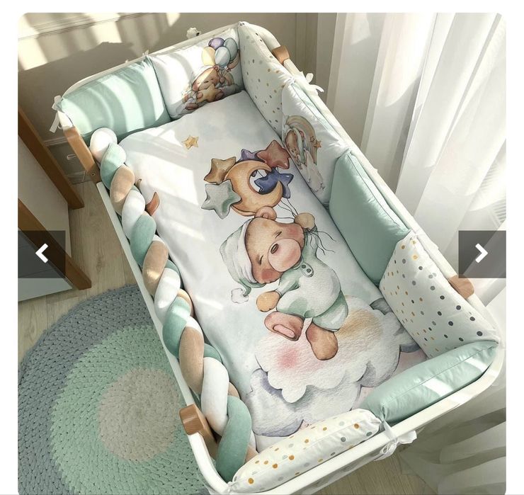 Комплект кошара, спален комплект