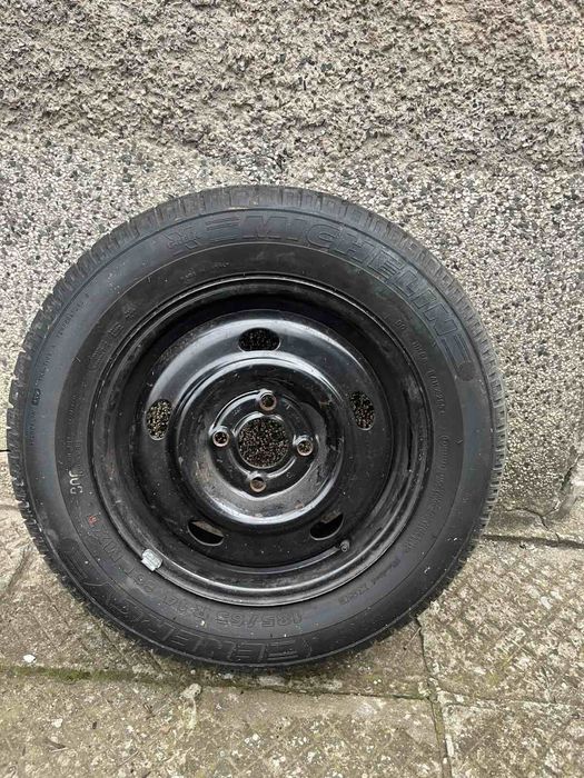 5 броя летни гуми