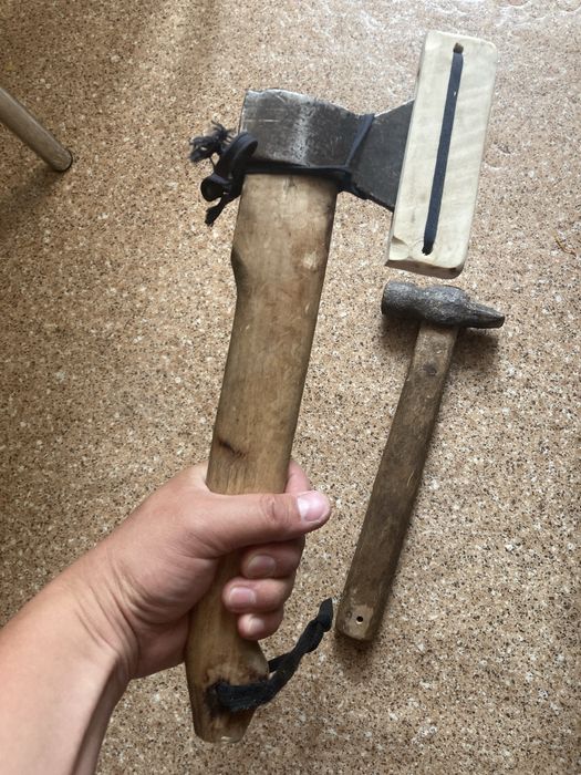 Продам топорик столярный подарок молоток