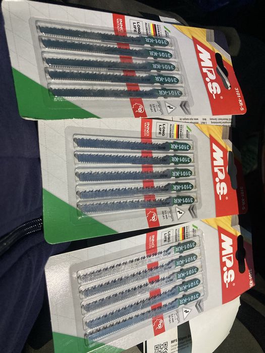 Panze Pendular Germania Noi Set de 5 Bucati