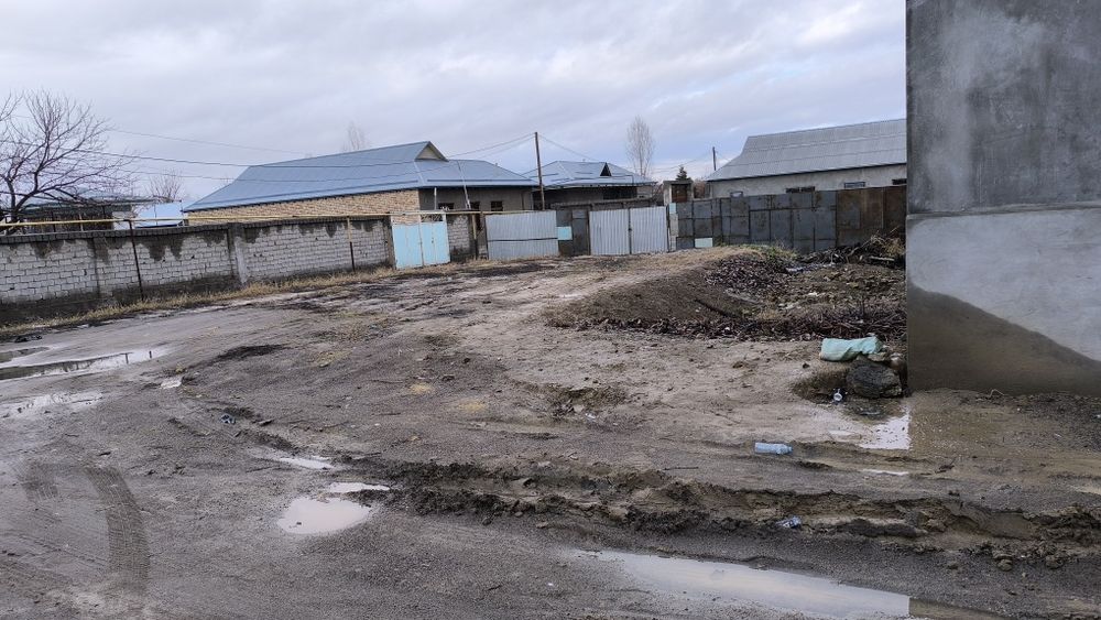 Yangiyo'lda Yer sotiladi