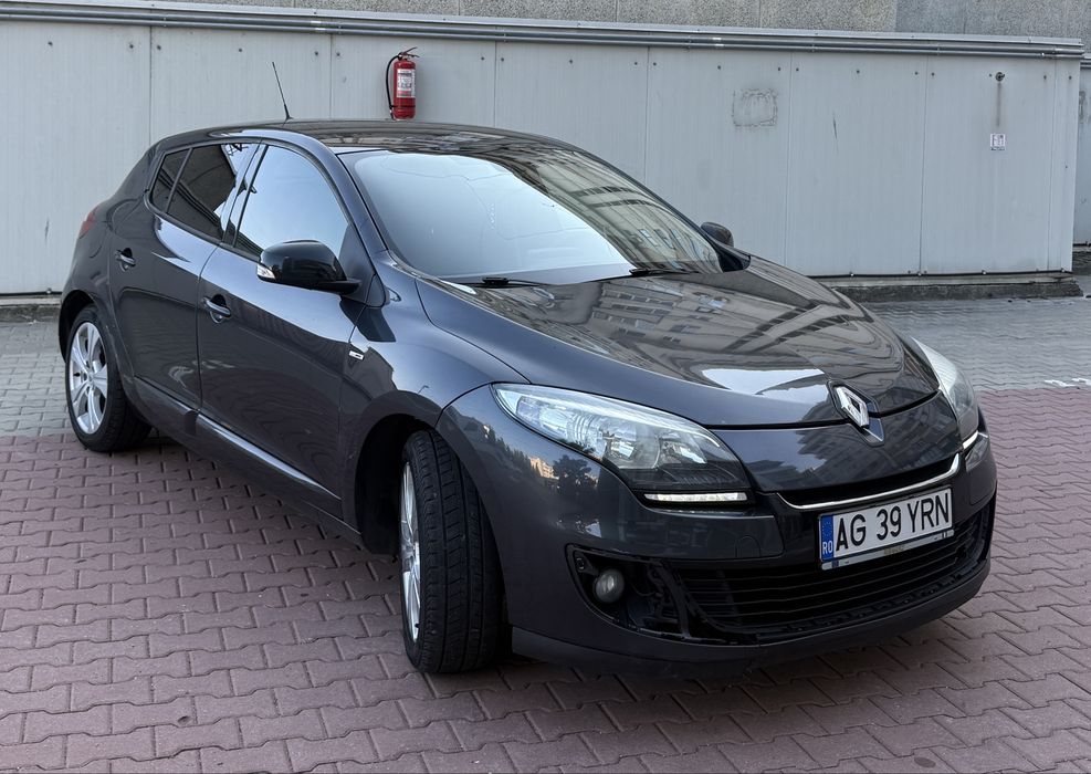 Renault Megane Bose