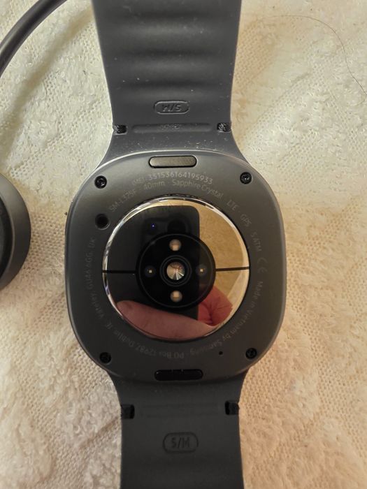 Ceas smartwatch samsung watch 8 gps