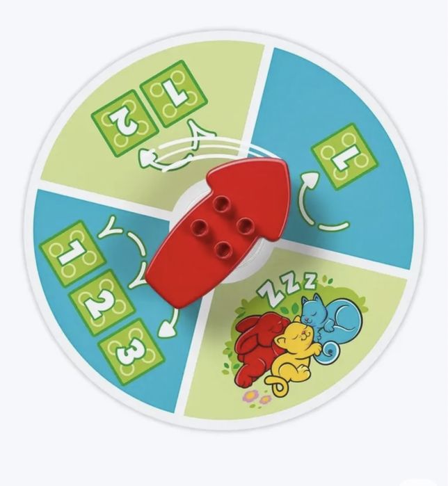 Конструктор lego duplo новый