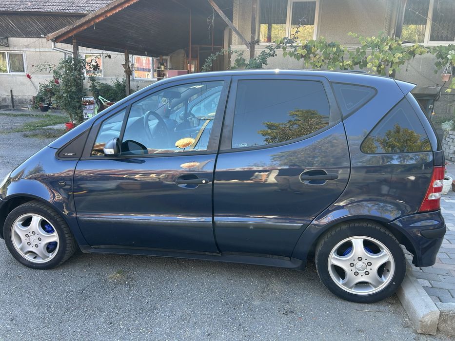 Mercedes  A class 160