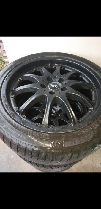 Vând genți Audi m/s