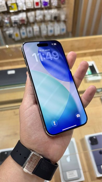 iPhone Air Cloud 1TB 96% White Айфон Эйр 1 терабайт Белый 96%