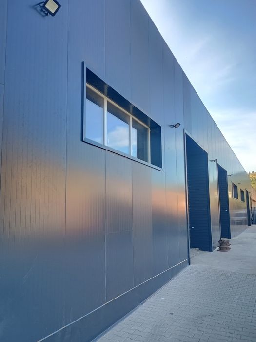 Метални конструкции МТ