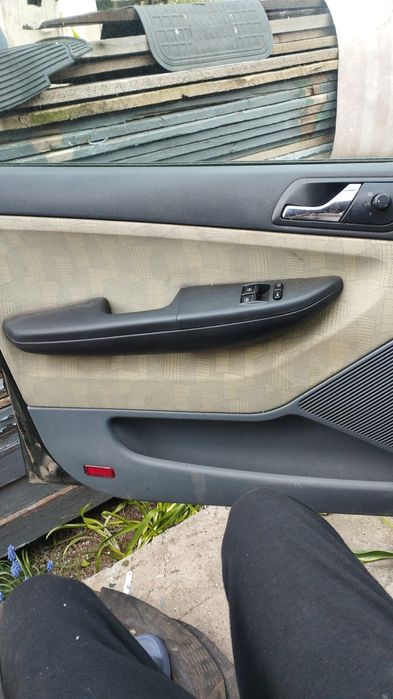 Skoda Fabia pt.piese