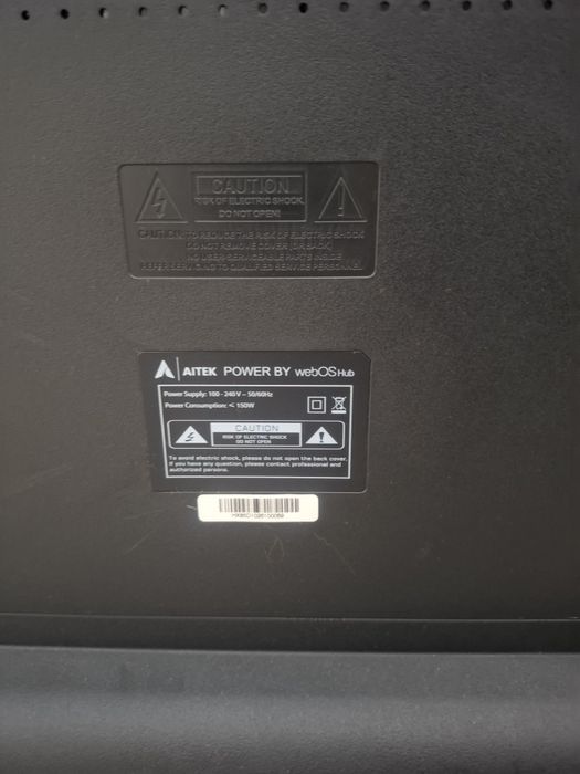 Жк новый продивоударный Айтек 65"