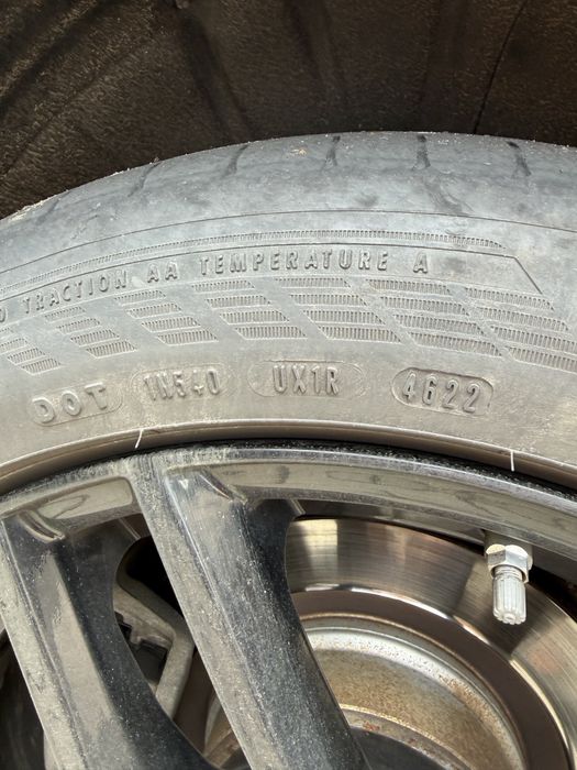 Jante BMW 17’ 225/50/R17