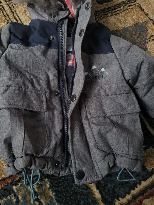 Jacheta primavara baieti