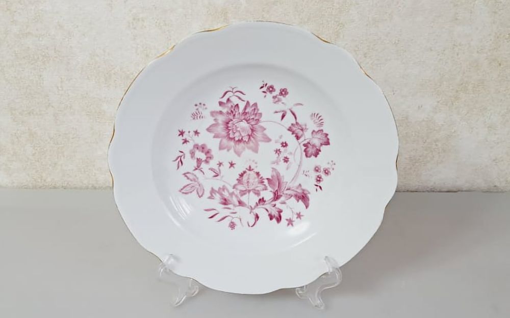 Тарелки Германия, Чехословакия