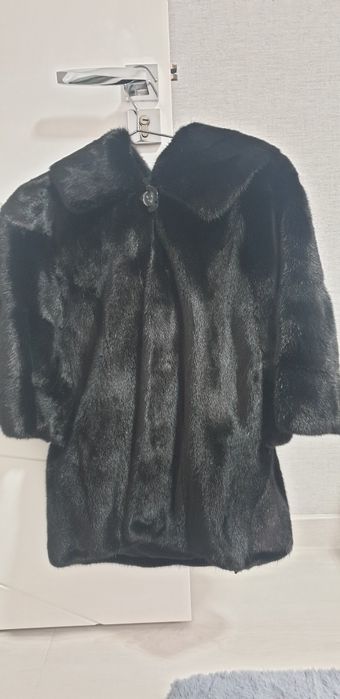 Норковая шуба,состояние отличное
