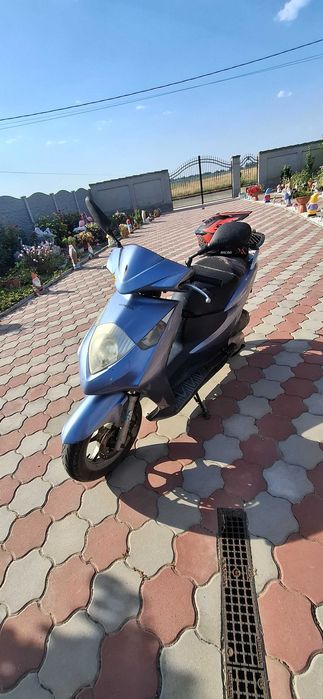 Scuter honda dylan 125