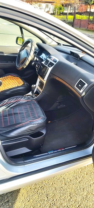 ПЕЖО 307 газ бензин