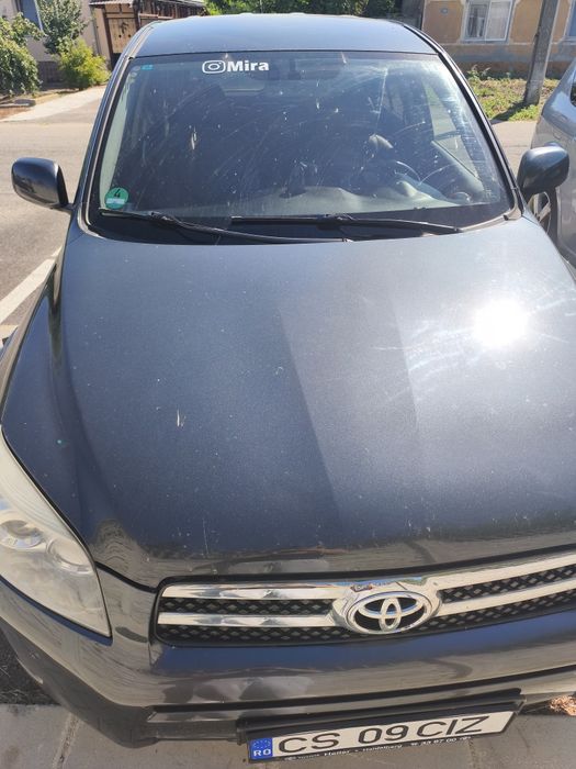 TOYOTA RAV4 2007 — imagine 3