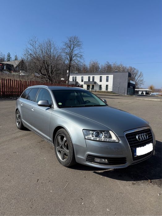 Audi A6 Break 2010