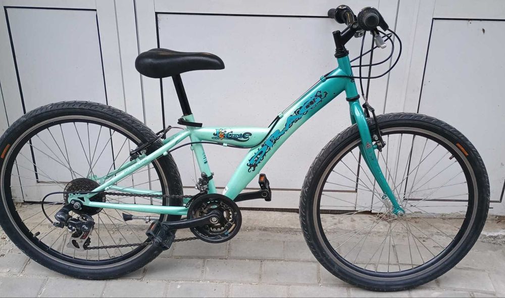 Колело DRAG 24 " със скорости