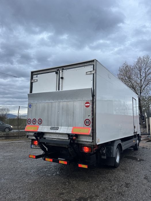 Фургон термоизолиран с агрегат 7.10м / 2.45 / 2.20