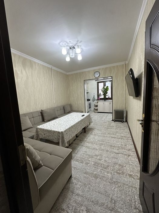 Продаётся 4/2/5 Юнусабад 14 квартал, Самара ресторан ориентир