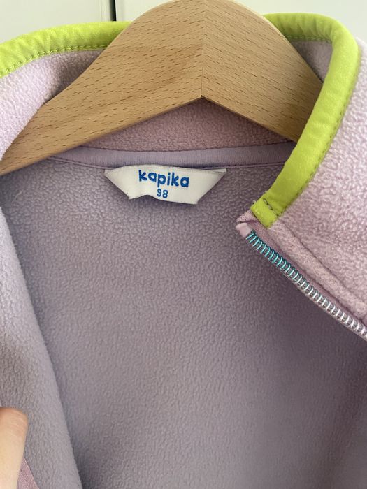 Безрукавка, флисовая кофта