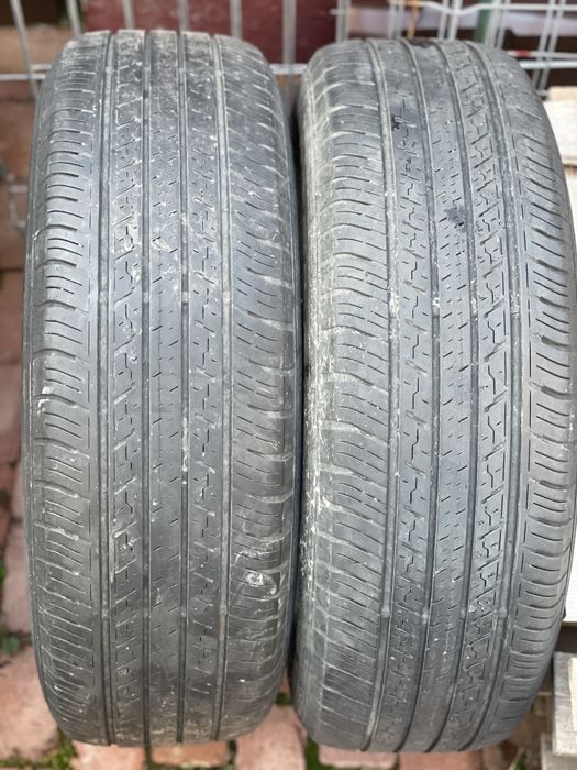Anvelope mixte Dunlop (2 buc) Grandtrek M+S 225/65/R17