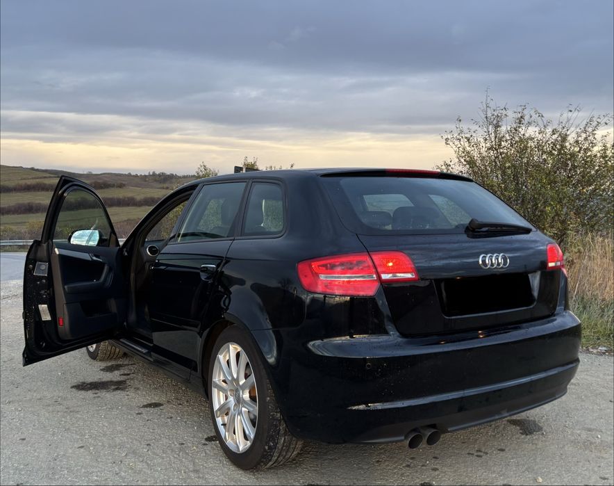 AUDI A3 Sportback 2010 — imagine 2
