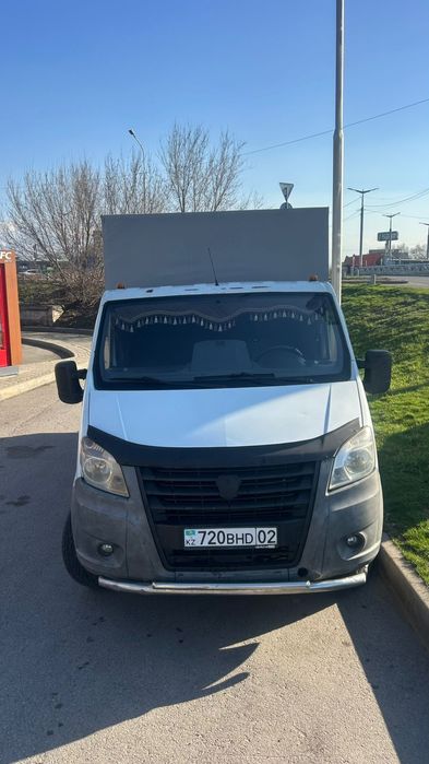 Срочно продам Газель