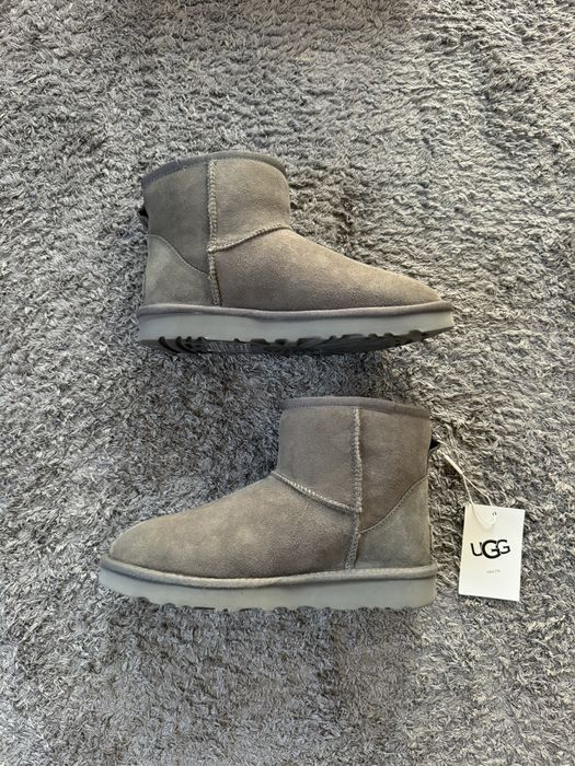 UGG Classic Mini II Grey