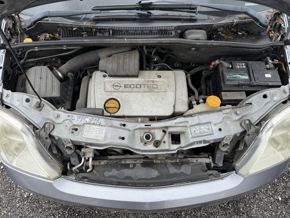 Opel Meriva 1.6 бензин 2005г НА ЧАСТИ