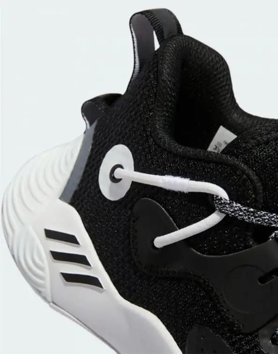ADIDAS Harden Stepback 3 Basketball Shoes Black, номер 35 1/3, 36, 38