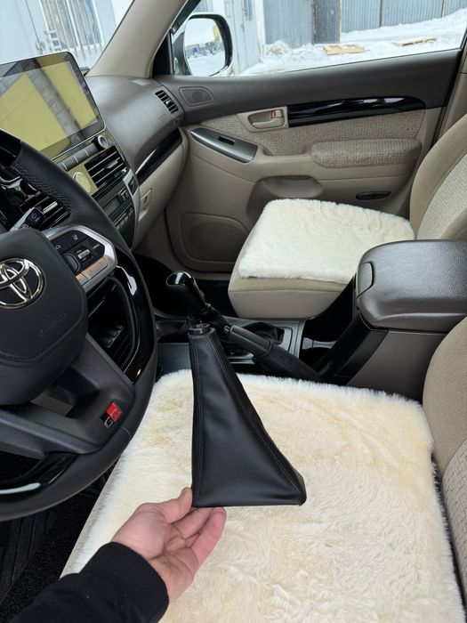 Руль на lexus gx 470