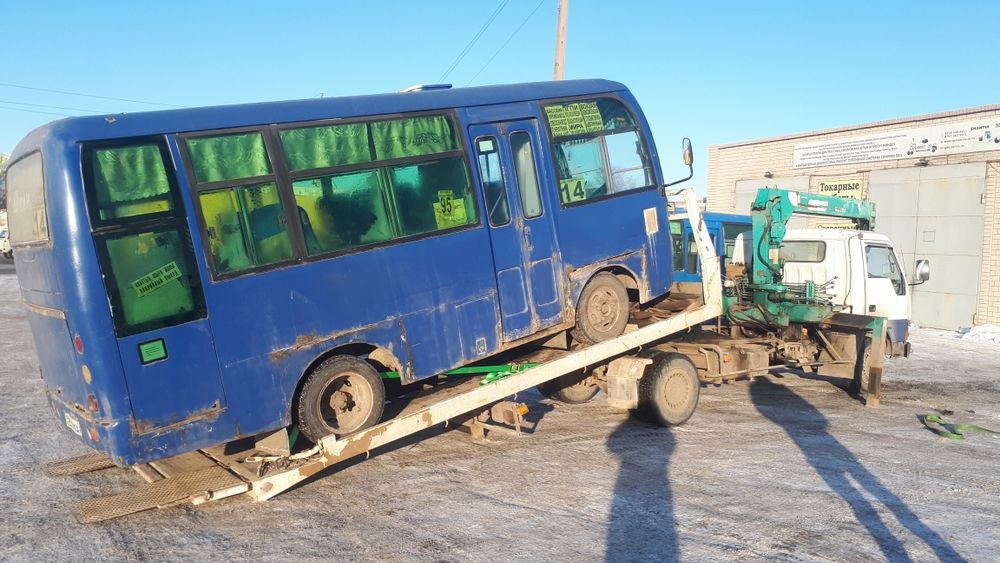 Эвакуатор Павлодар