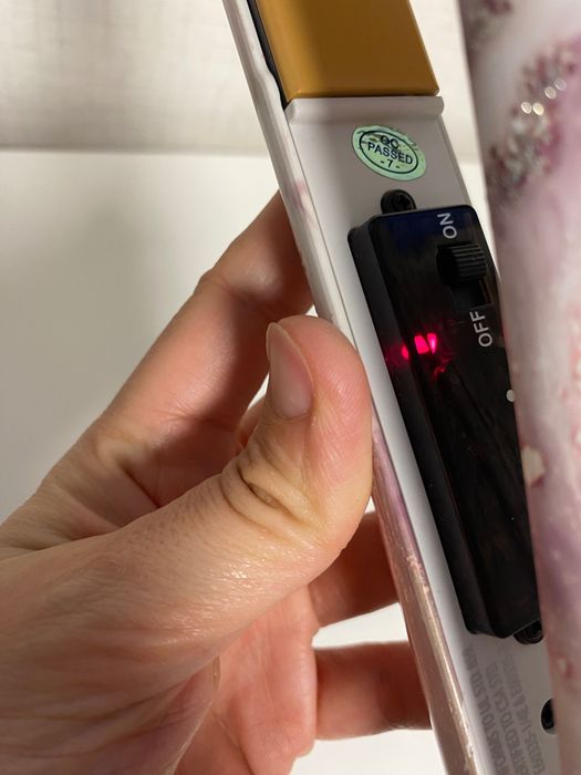 Преса за коса CHI