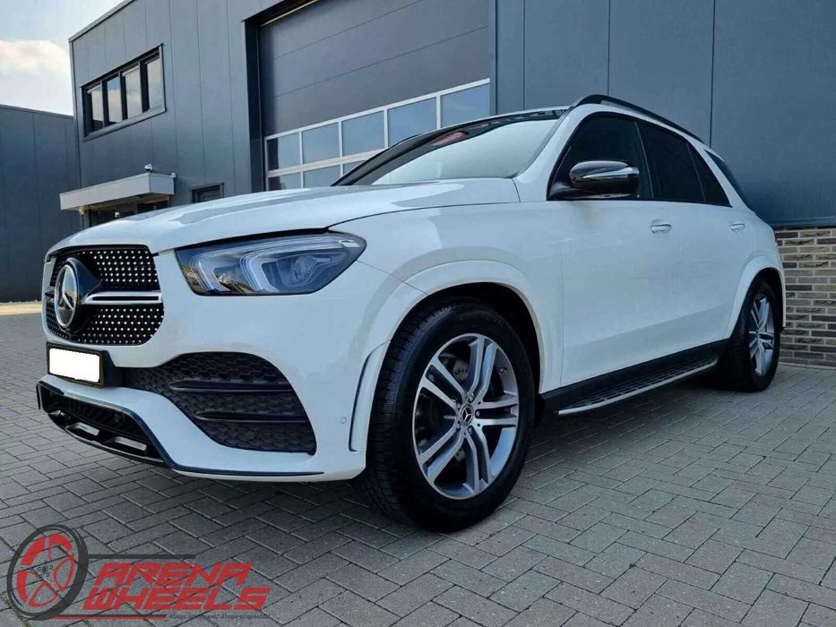 Roti Iarna 20 inch Originale Mercedes GLE W167 Continental 275.50 R20