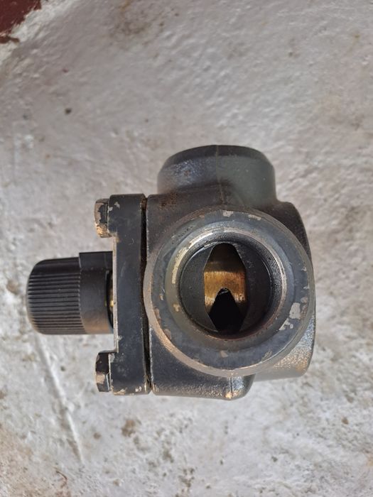 Vana de amestec cu 3 cai DN25