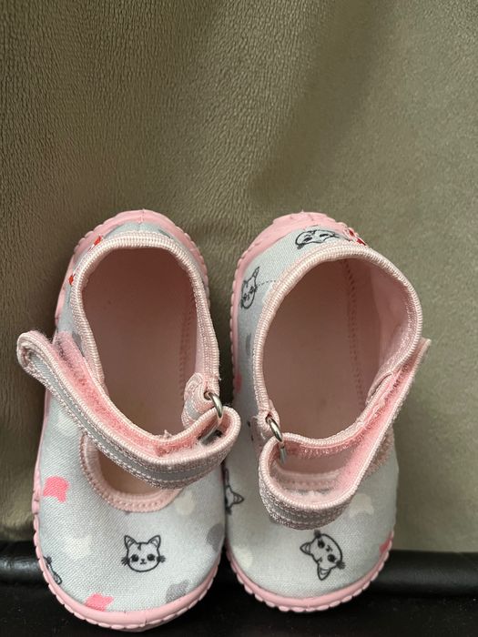 Пантофки за момиче КК-22 размер