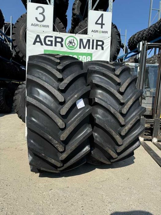 CEAT Cauciucuri noi Radiale de tractor COMBINA LIVRARE 800/65r32