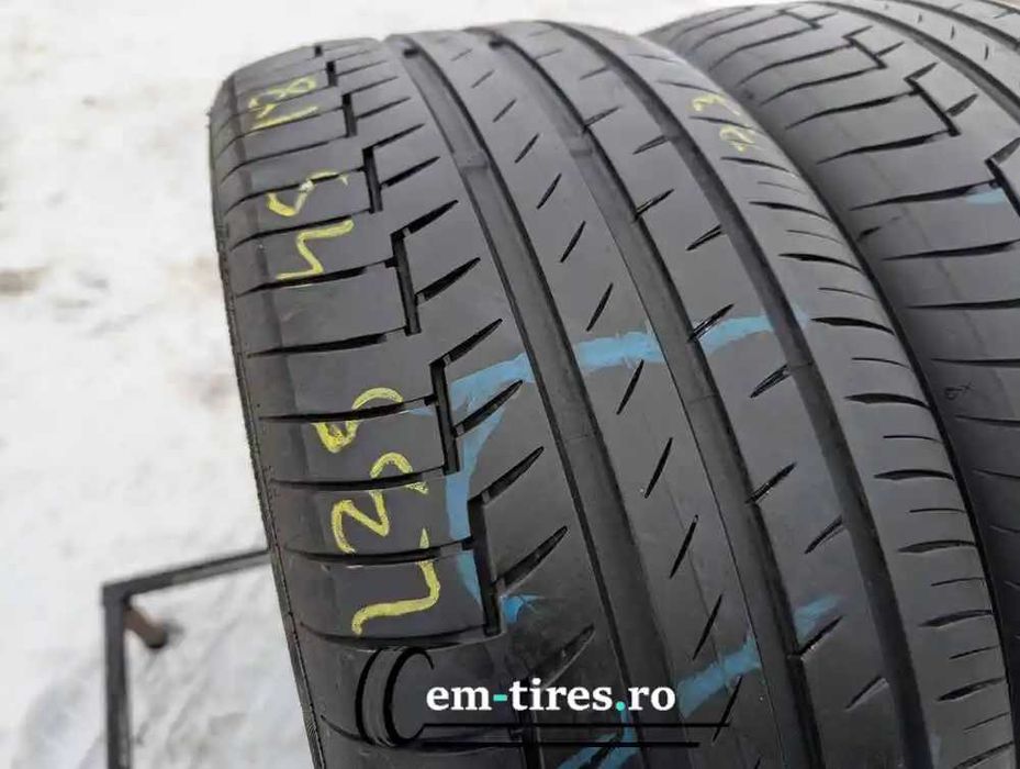 SET 4 Anvelope Vara 235/45 R18 CONTINENTAL PremiumContact 6 98Y
