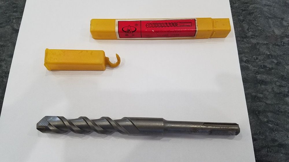 Бур - сверло победитовое