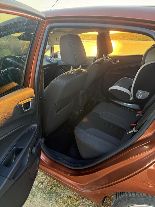 Ford Fiesta  Titanium 1.0 ecoboost 2013
