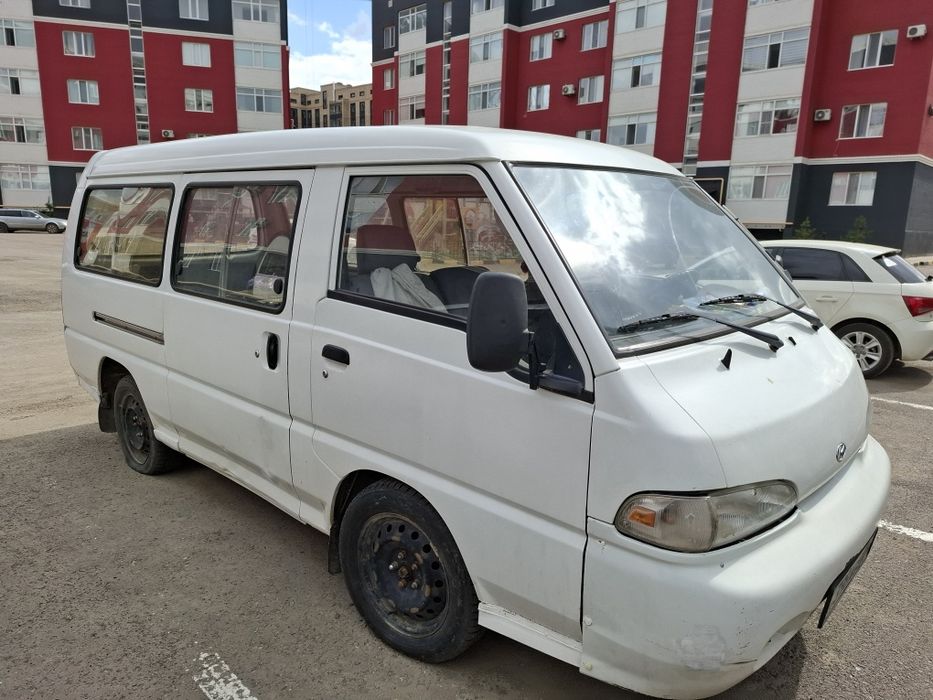 Продаю машину минивен