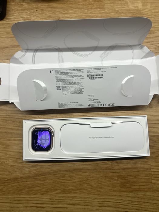 Apple Watch  Series 11, 46 mm