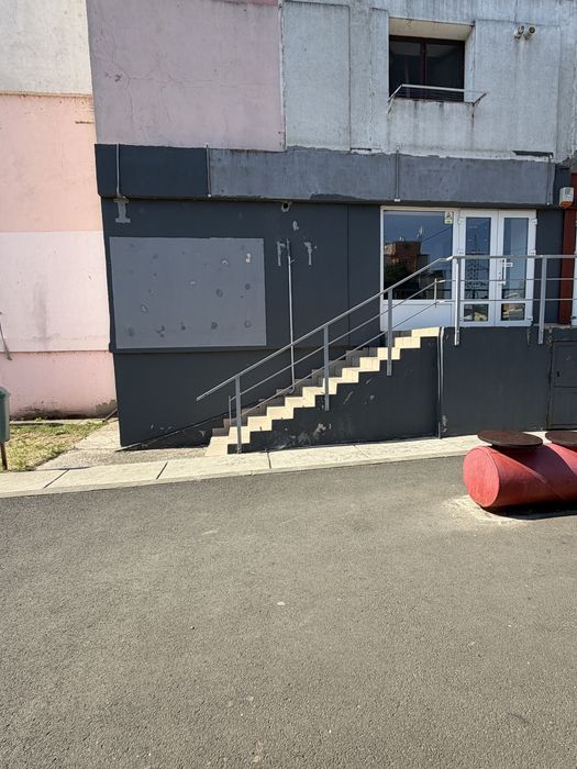 Spatiu Comercial 72,02 mp Dalas Tulcea