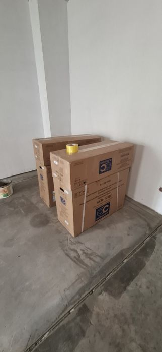 Продажа Установка кондиционеров