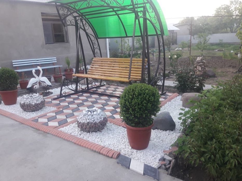 Мраморная крошка