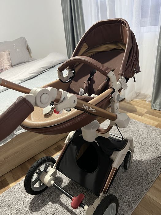 Carucior Hot Mom 3 in 1.