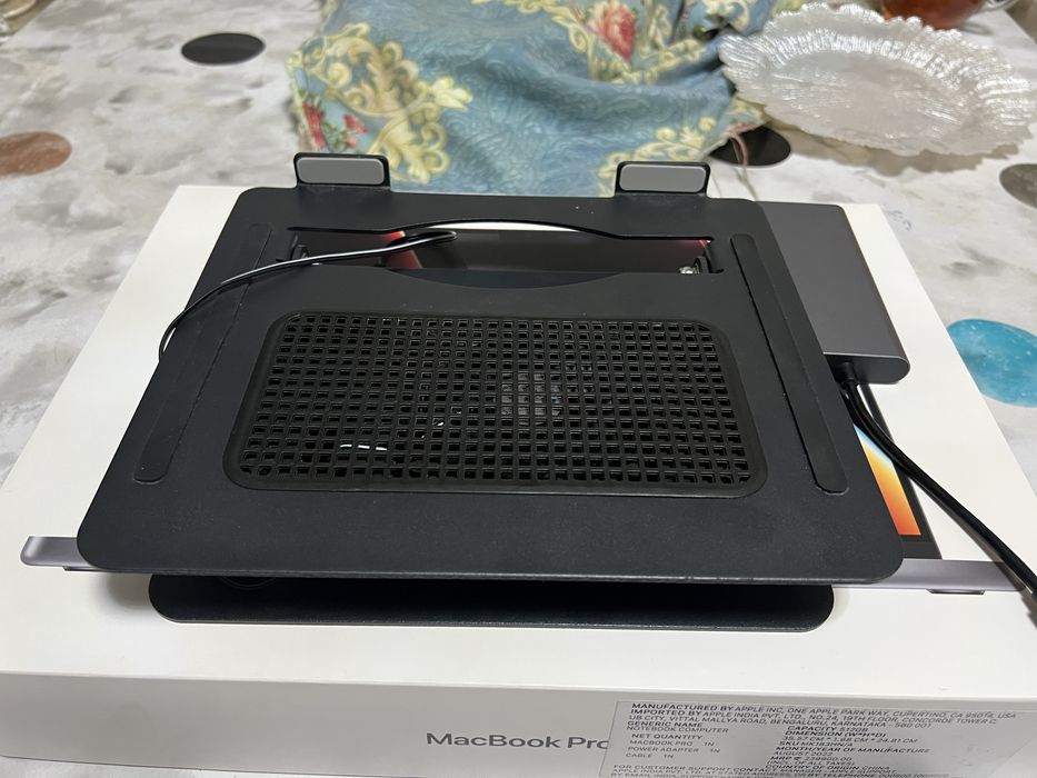 Ноутбок Macbook pro 16 2021