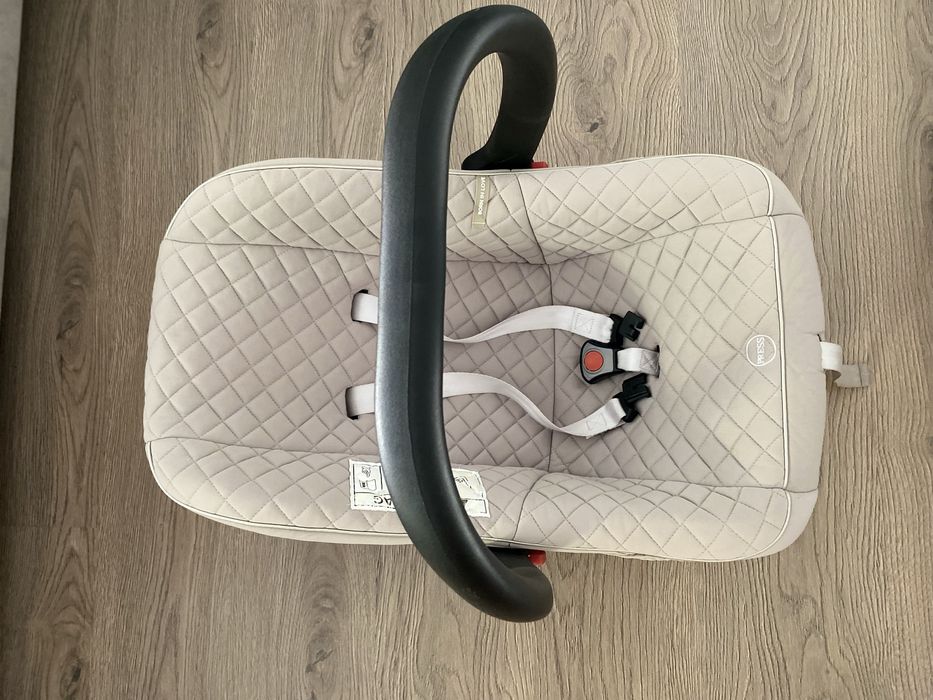 Детское автокресло